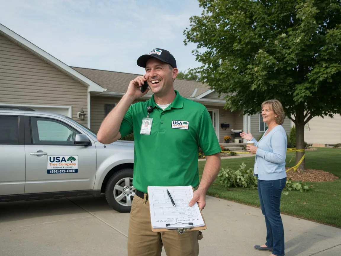 Tree Care Soper, OK FAQs